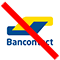 Wij aanvaarden geen betalingen via Bancontact